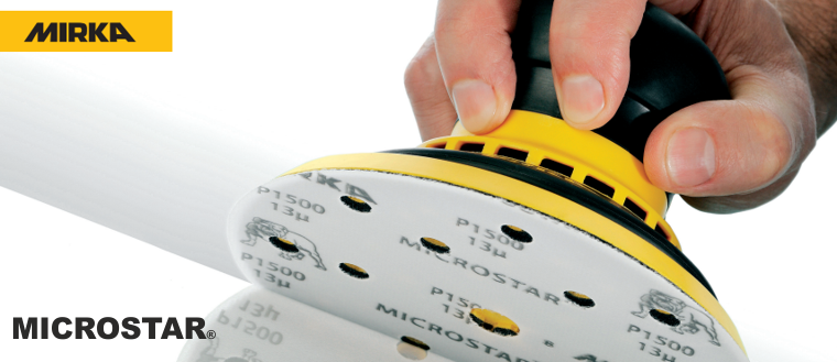 Microstar 150mm